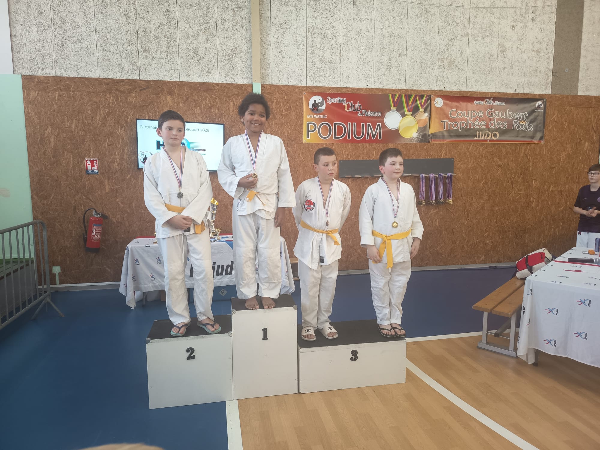 Thomas tu as agréablement surpris tout le monde ! Félicitations